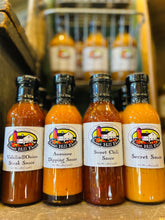 Sweet Hill Farm Hot Sauces
